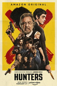 Постер сериала «Охотники (2020-2023)» — (10 из 70)