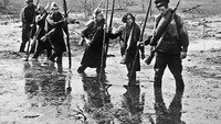 Обои к фильму «...А зори здесь тихие (1972)» — (21 из 37)