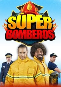 Poster de Super Bomberos