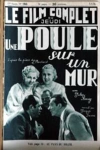 Une poule sur un mur (1936)