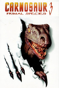 Постер фильма «Эксперимент «Карнозавр 3» (1996)» — (4 из 8)