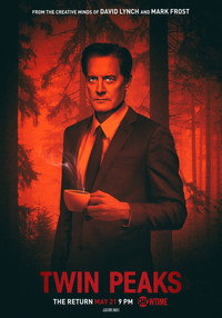 Постер сериала «Твин Пикс (1990 - 2017)» — (19 из 101)