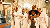«Больничка (1998 - 2002)» — обои к сериалу #4