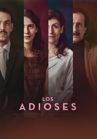 Poster de Los adioses