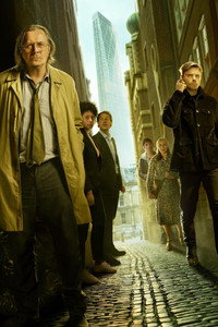 Постер сериала «Медленные лошади (2022)» — (13 из 139)