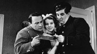 «В холодном снегу (1934)» — обои к фильму #1