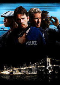 Постер фильма «Бруклинские полицейские (2009)» — (1 из 22)