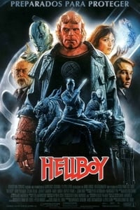 Poster de Hellboy