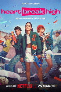 Постер сериала «Школа разбитых сердец (2022-2025)» — (18 из 71)