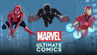 «Marvel Video Comics (2016)» — обои к мультсериалу #3