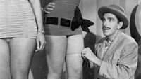 «Мадам кошка (1957)» — обои к фильму #1