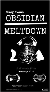 Movie poster of Obsidian Meltdown