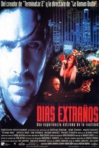 Poster de Días Extraños