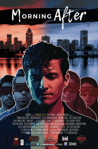 Постер фильма «Morning After (2020)» — (2 из 5)
