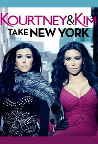 Постер сериала «Кортни и Ким в Нью-Йорке (2011-2012)» — (4 из 15)