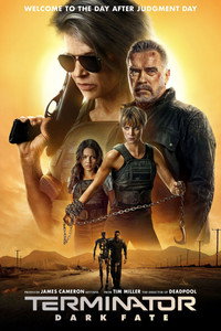 Постер фильма «Терминатор: Тёмные судьбы (2019)» — (42 из 115)