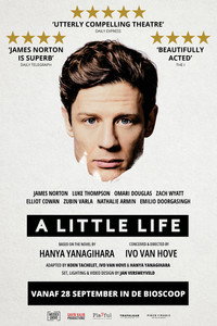 A Little Life (2023) poster