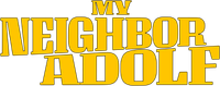 Логотип фильма «Мой сосед Адольф (2022)» — (1 из 22)