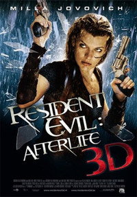 Постер фильма «Обитель зла 4: Жизнь после смерти 3D (2010)» — (27 из 85)