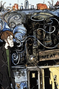 Постер мультсериала «Центральный округ. Горячая точка (1999 - 2000)» — (4 из 9)