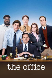 Постер сериала «Офис (2005-2013)» — (8 из 177)