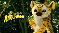 Sur la piste du Marsupilami