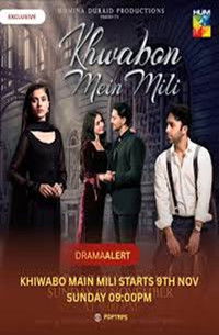 Poster de Khwabon Mein Mili
