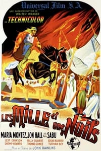 Les Mille et Une Nuits (1942)