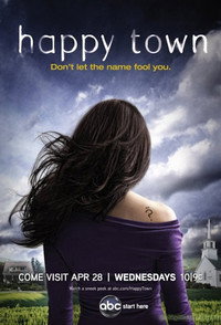 Постер сериала «Счастливый город (2010)» — (2 из 10)