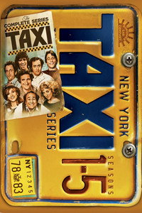 Постер сериала «Такси (1978 - 1983)» — (3 из 18)