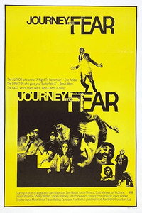 Постер фильма «Путешествие в страх (1975)» — (5 из 11)