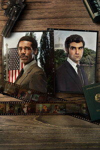 Постер сериала «Spy/Master (2023)» — (1 из 8)
