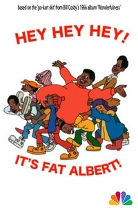 Poster de Hey, Hey, Hey, It's Fat Albert