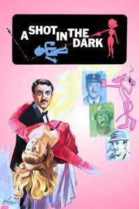 Постер фильма «Выстрел в темноте (1964)» — (6 из 34)