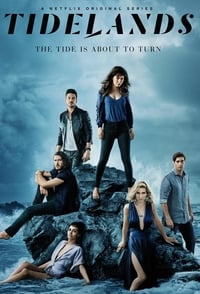 Cover of the Season 1 of Tidelands