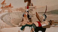 «Úpa en apuros (1942)» — обои к мультфильму #1