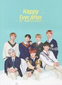 Poster de BTS Japan Official Fanmeeting Vol.4 ~Happy Ever After~