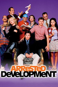 Постер сериала «Задержка в развитии (2003-2019)» — (12 из 86)