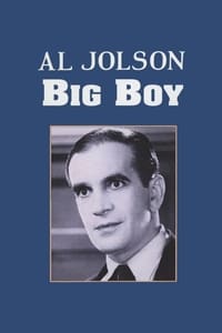 Big Boy (1930)