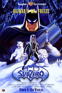 Постер мультфильма «Бэтмэн и Мистер Фриз (1997)» — (13 из 42)