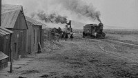 «Железный конь (1924)» — обои к фильму #7