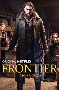 Постер сериала «Граница (2016 - 2018)» — (3 из 22)