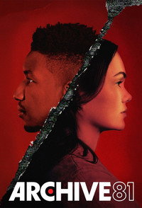 Постер сериала «Архив 81 (2022)» — (5 из 27)