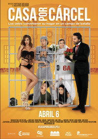 Постер к фильму Casa Por Carcel (2017)