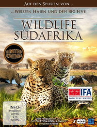 Постер сериала «Дикая Южная Африка (2012)» — (1 из 1)