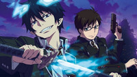 Blue exorcist