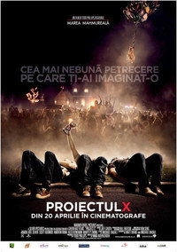 Proiectul X