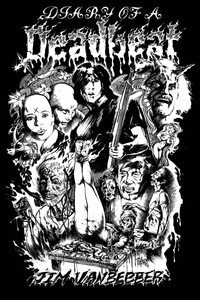 Постер фильма «Diary of a Deadbeat: The Story of Jim VanBebber (2015)» — (2 из 3)