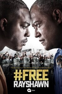 Poster de #FreeRayshawn