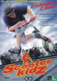 Постер фильма «Scooter Kidz (2001)» — (1 из 1)